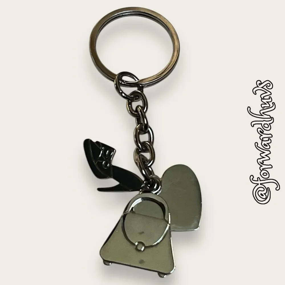 Bundle Sale 3 for $15 | Nine West Fashionista Keychain